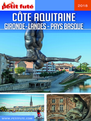 cover image of Côte Aquitaine 2018/2019 Petit Futé